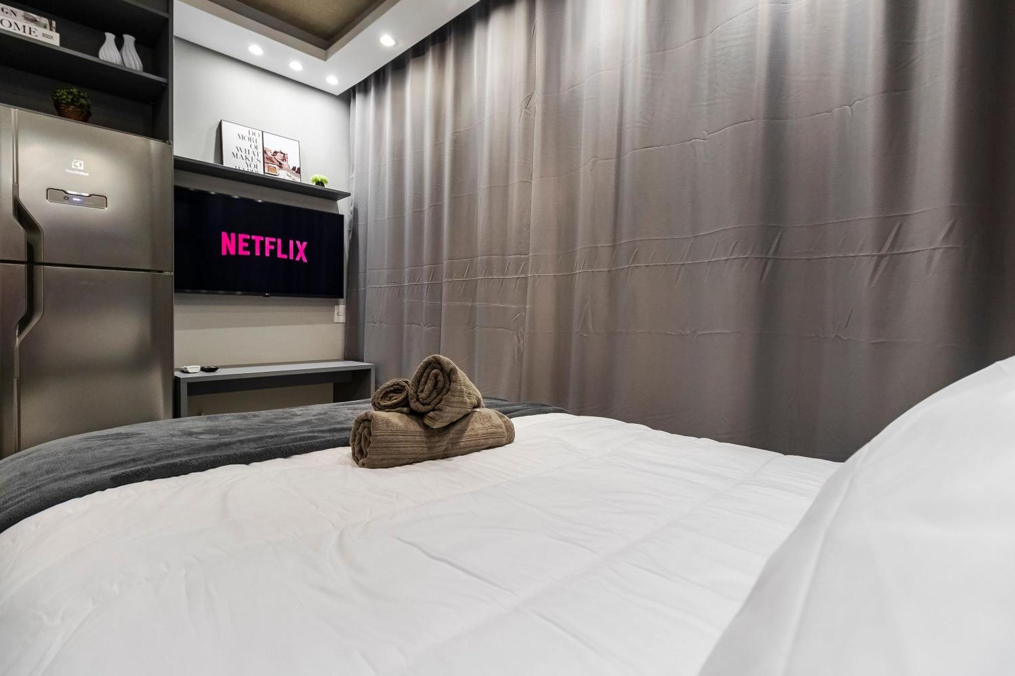 Apartamento Moderno E Confortavel No Da Mariana São Paulo