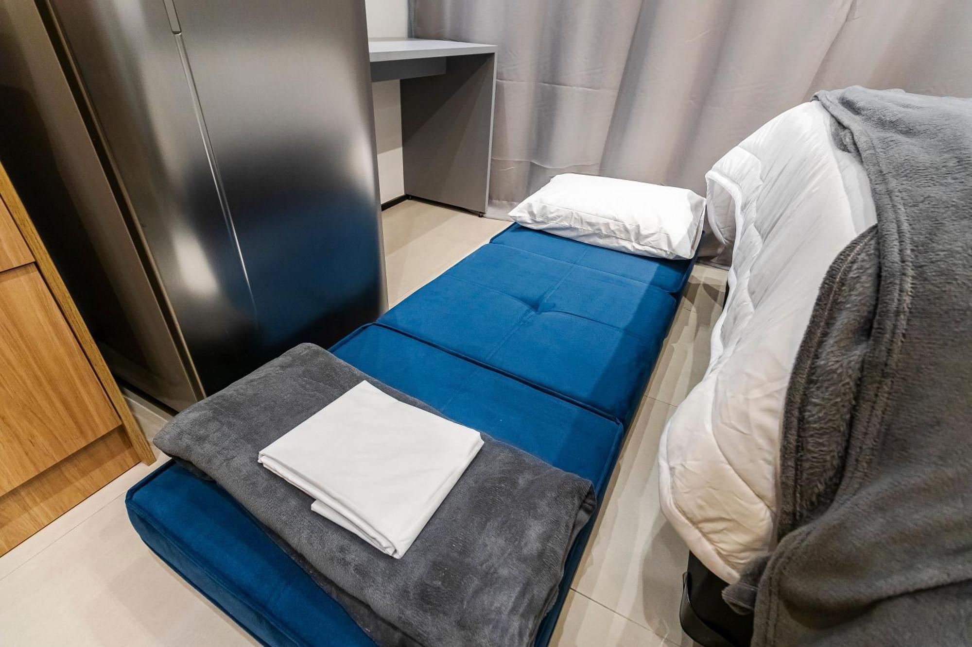 Apartamento Moderno E Confortavel No Da Mariana *