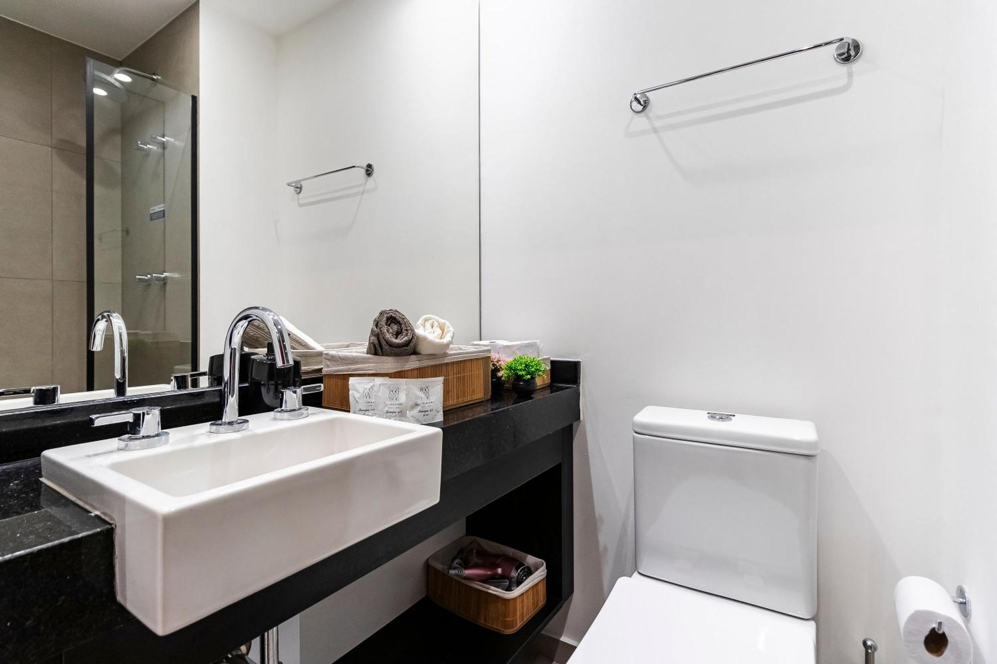 Moderno E Confortavel No Da Mariana Apartamento