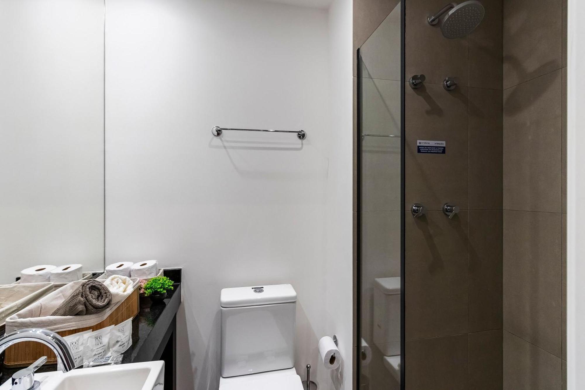 Moderno E Confortavel No Da Mariana São Paulo