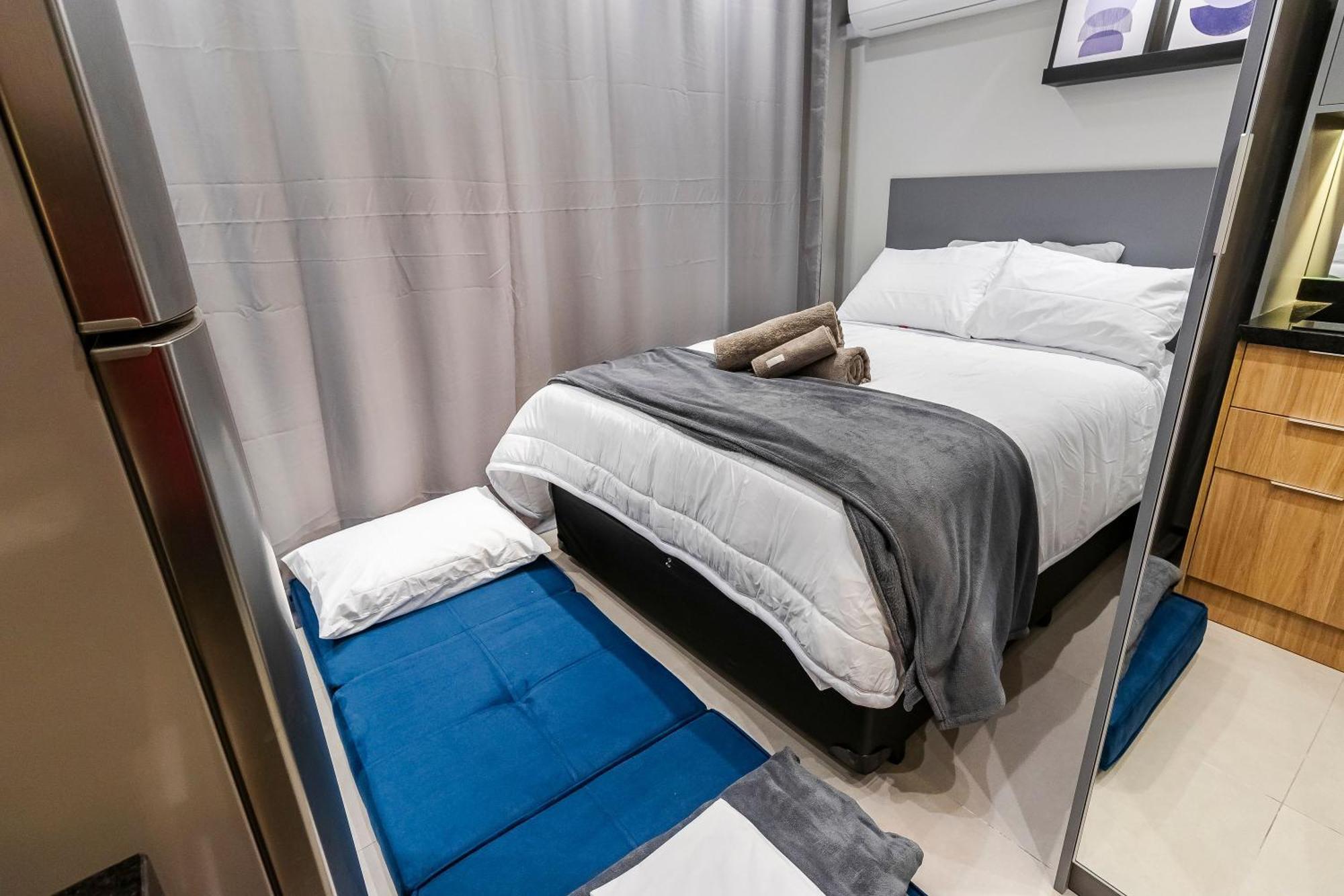 Apartamento Moderno E Confortavel No Da Mariana