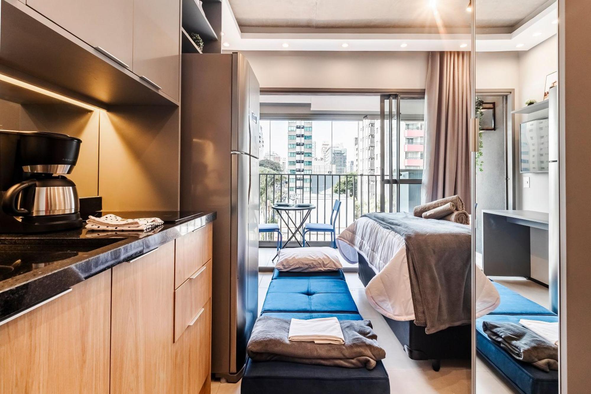 Moderno E Confortavel No Da Mariana Apartamento